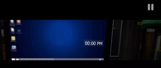 午夜机器人