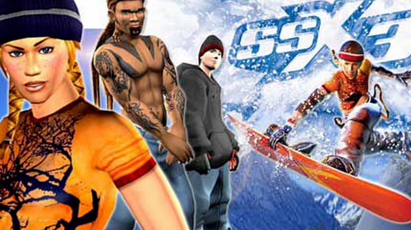 阿尔卑斯滑雪2B版