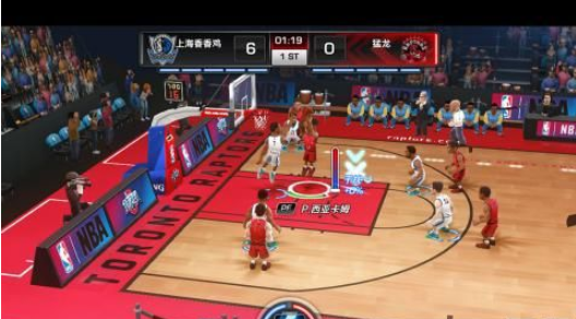 美职篮梦之队3官方版