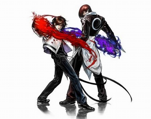 格斗之王2002中文版