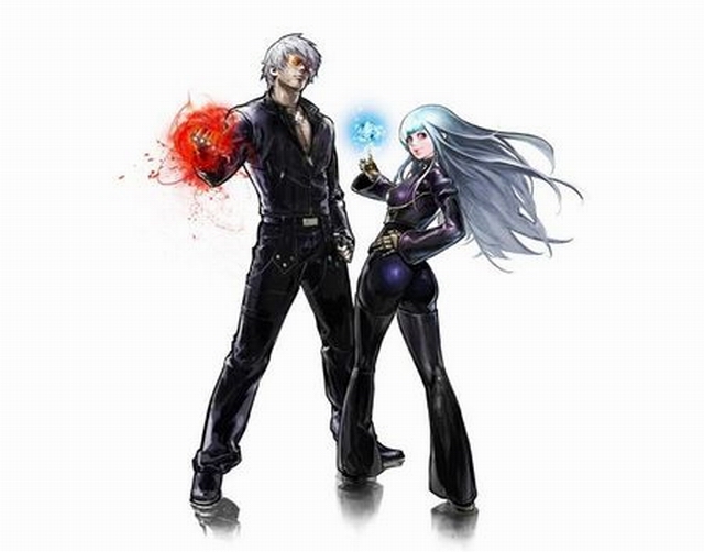 格斗之王2002中文版
