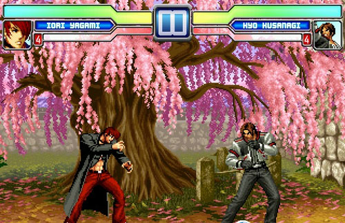 拳皇2006硬盘版