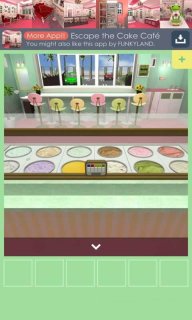 逃脱冰激凌店