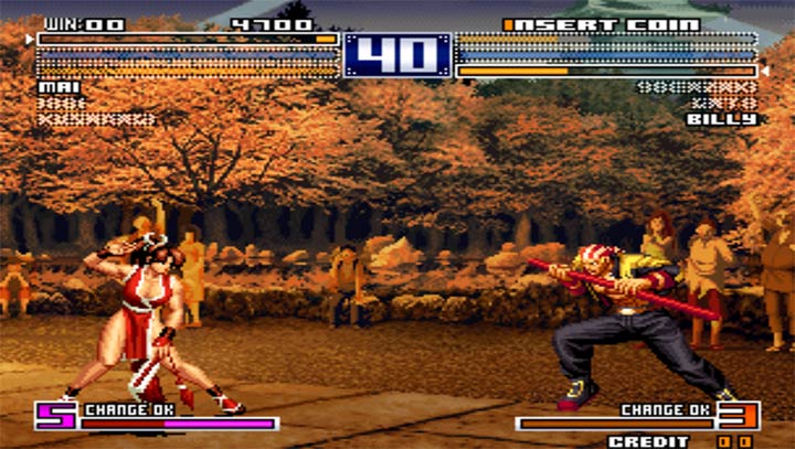 拳皇2003