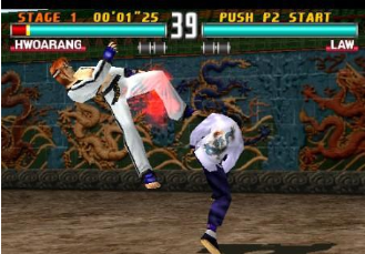 铁拳3