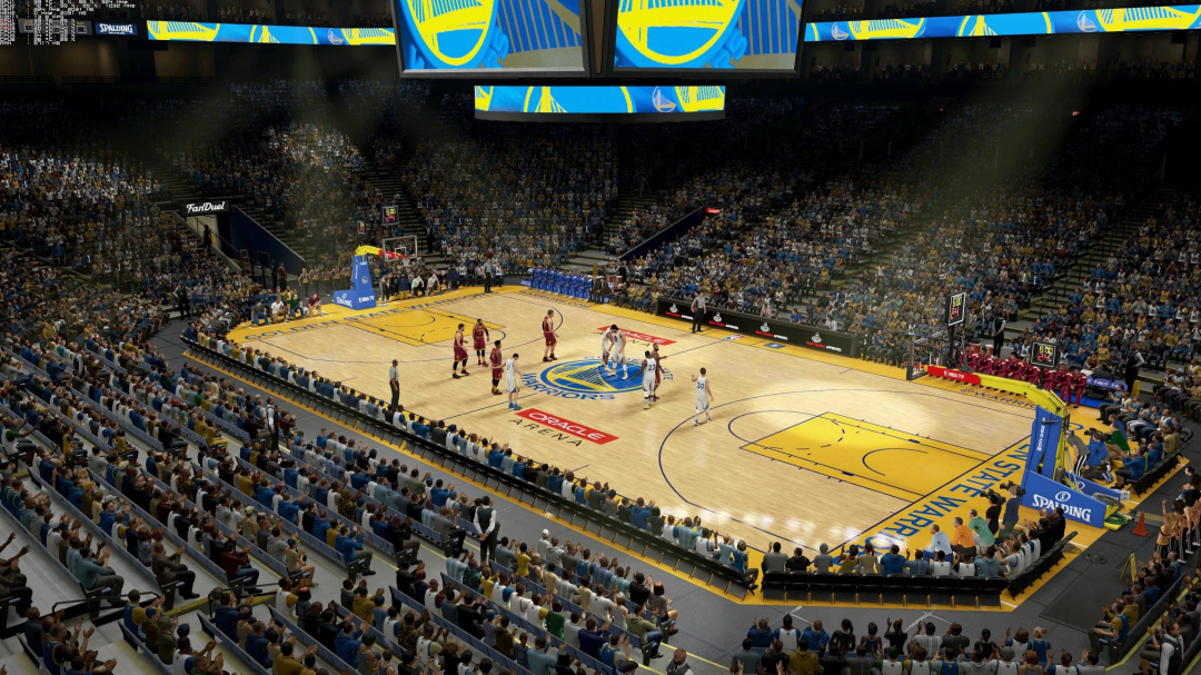 NBA2K18正式版