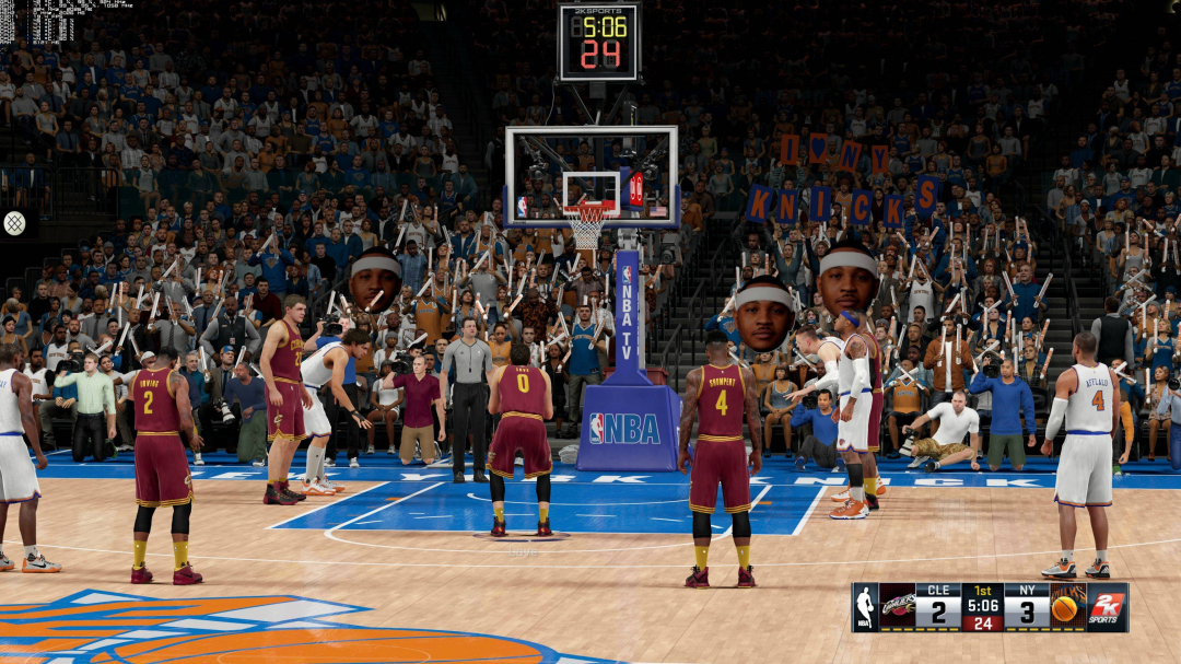 NBA2K18正式版