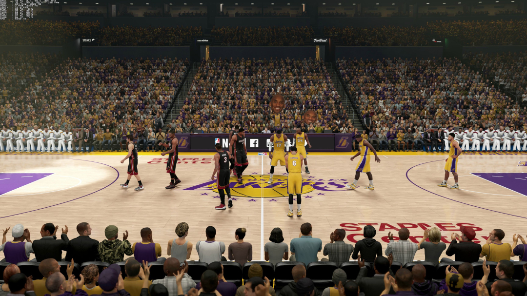 NBA2K18安卓客户端