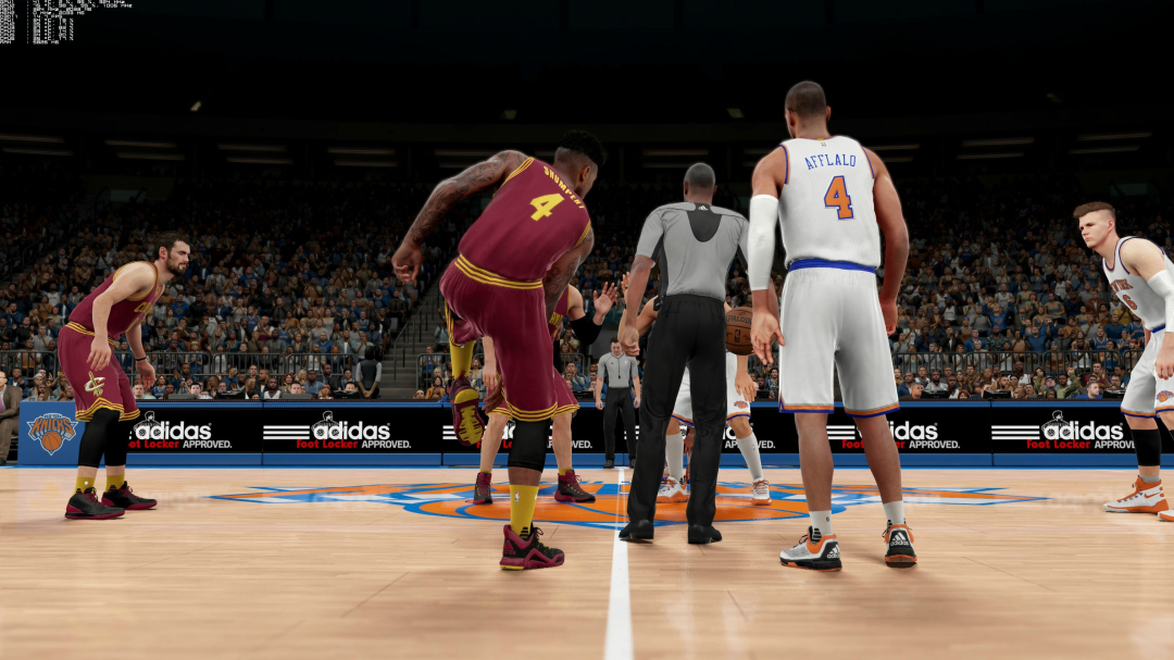 NBA2K18正式版