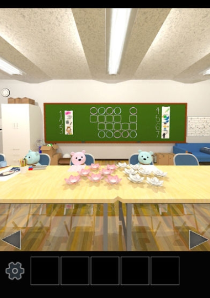 小熊们的学生会室2