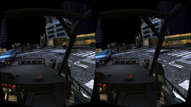 极限赛车VR
