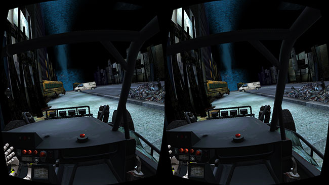 极限赛车VR