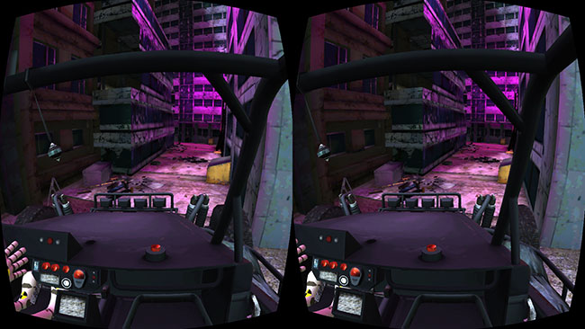 极限赛车VR