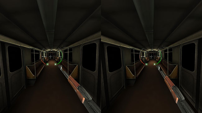 僵尸大作战VR