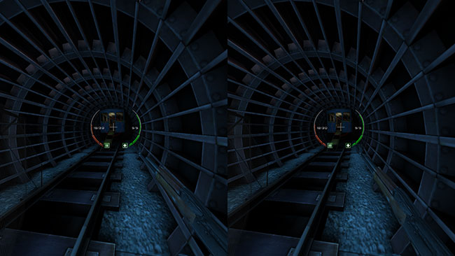 僵尸大作战VR