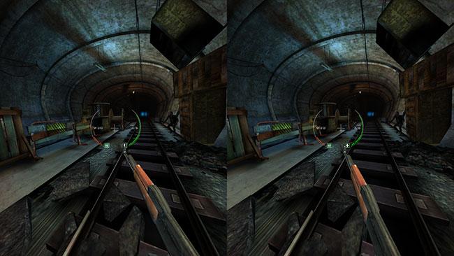 僵尸大作战VR