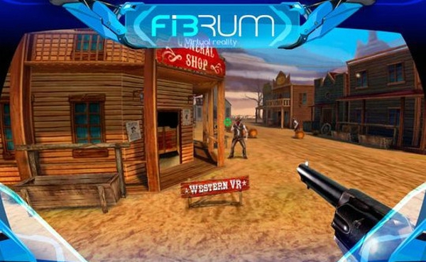 西部射手VR官网版