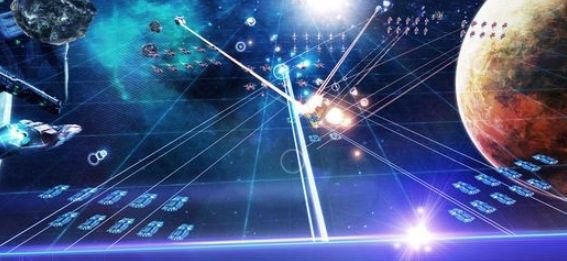 战舰太空1