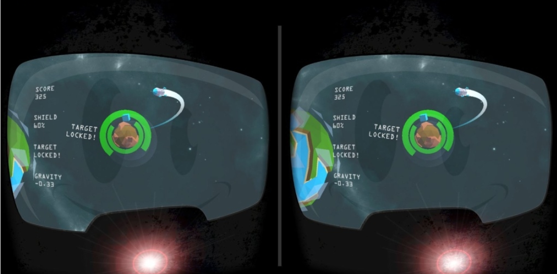 哇！VR