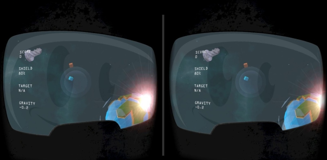 哇！VR1