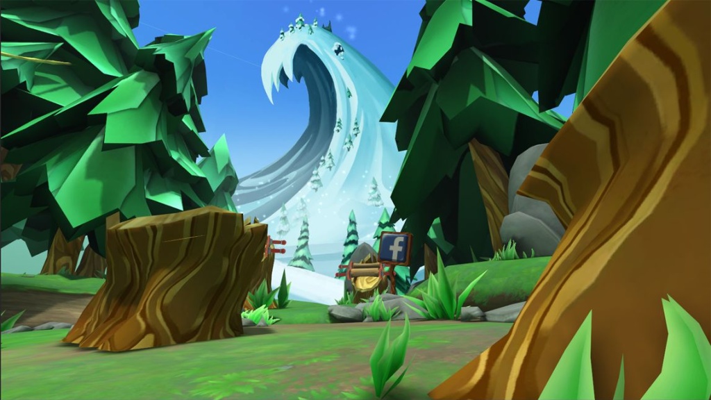 第一次飞行VR