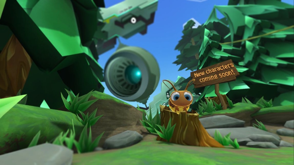 第一次飞行VR