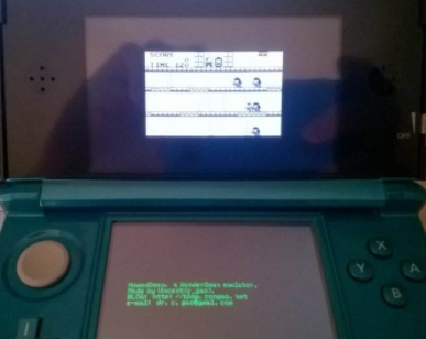 GB/GBC模拟器中文版Lameboy 0.10