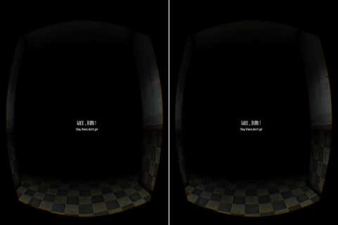 医院夜惊魂VR