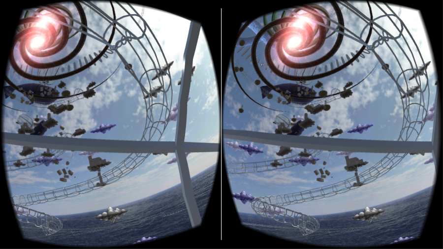 鲸鱼的飞行梦想VR