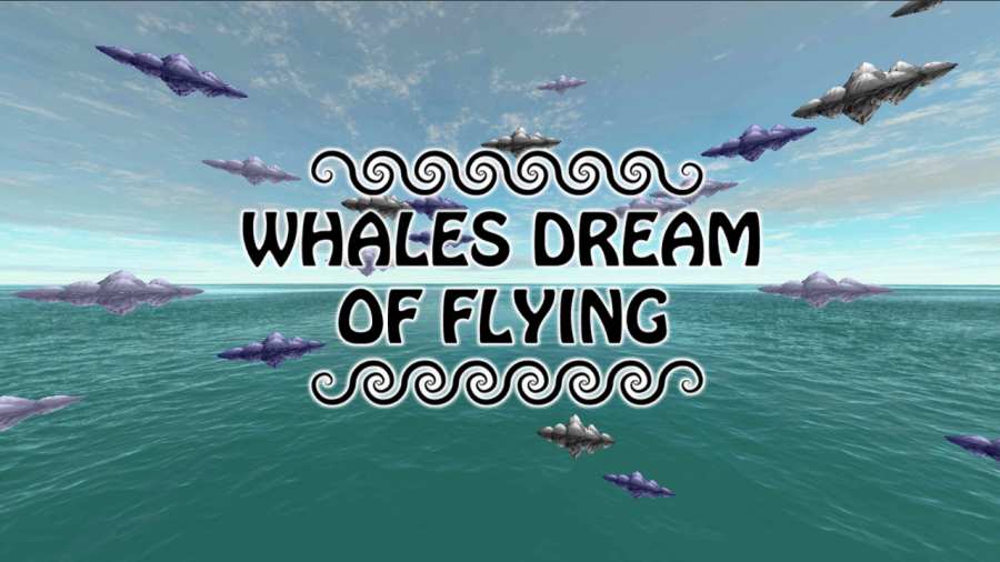 鲸鱼的飞行梦想VR