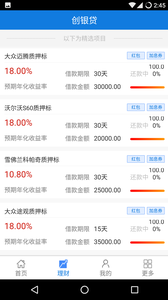 创银贷