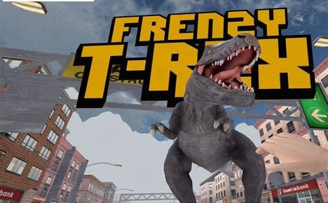 疯狂TREX模拟器安卓版