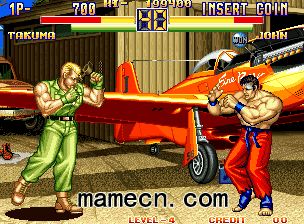 龙虎之拳2ROM