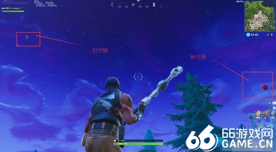 堡垒之夜新道具尖刺运动场玩法攻略图解