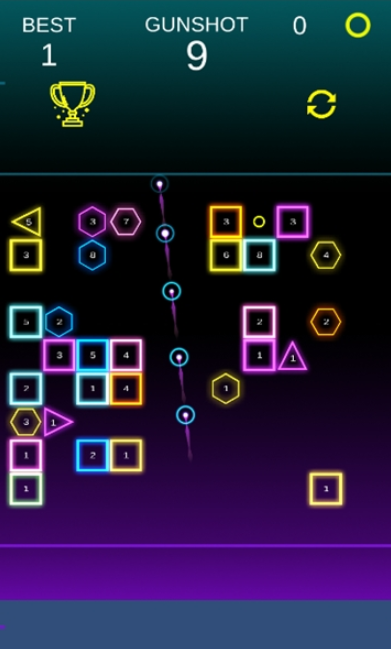 数字破砖机