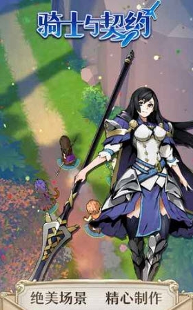 骑士与契约正式版
