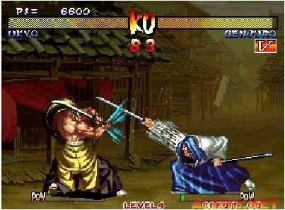 侍魂零ios版