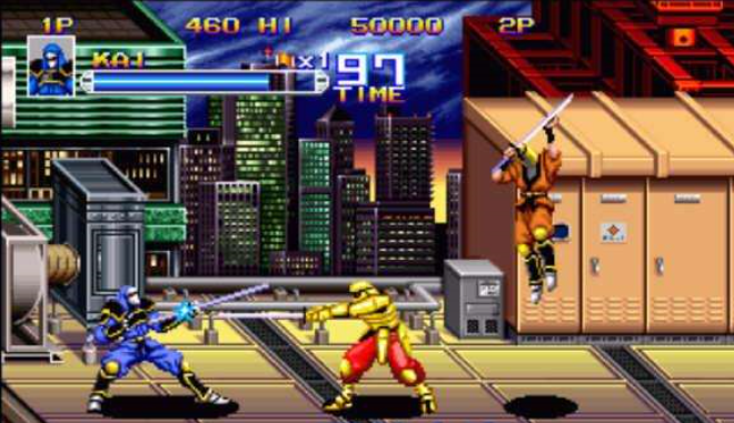 街机模拟器MAME 0.201发布下载