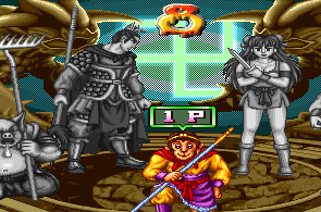 《西游释厄传SUPER》小龙女一币通关