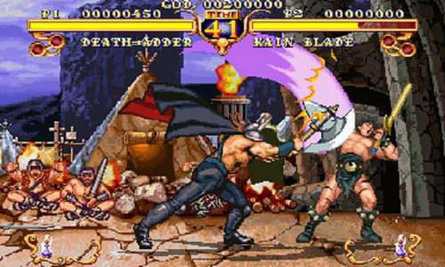 mame0.198中文街机模拟器