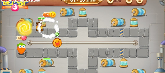 保卫萝卜3安卓最新版