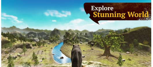 狼(The Wolf Online RPG Simulator)中文汉化版