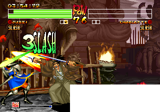 侍魂4 天草降临 