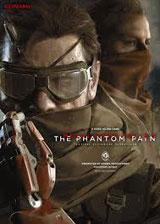 合金装备5：幻痛 V1.12二十六项修改器