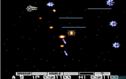 宇宙巡航机