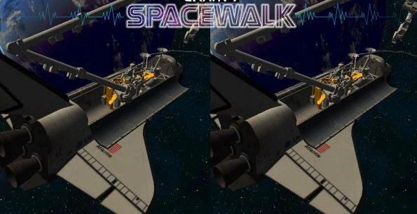重力太空漫步VR安卓版