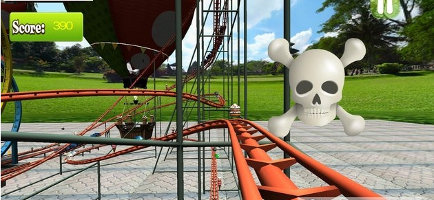 疯狂过山车VR安卓官方版