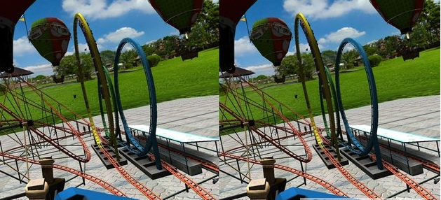 疯狂过山车VR安卓官方版