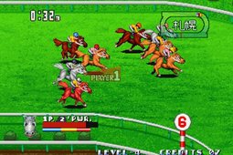 坐骑跑马赛最新版