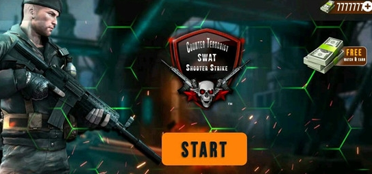 反恐特警枪手(Counter Terrorist SWAT Shooter)官方版